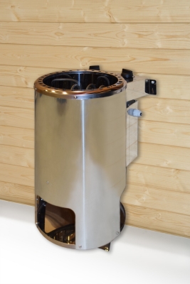 Weka Saunaofen Klassik rund 3,6 kW 230 Volt