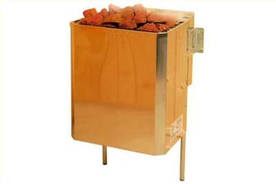 Dampfbad-Kombiofen BioAktiv 7,5 kW mit Steinen