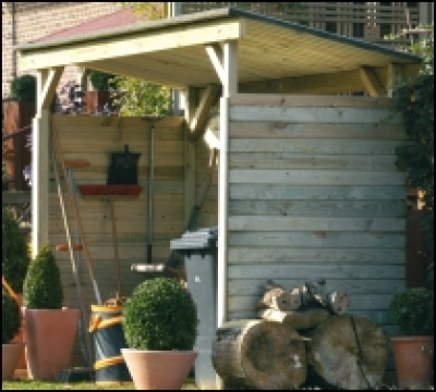 Unterstellplatz offen - Grösse 2