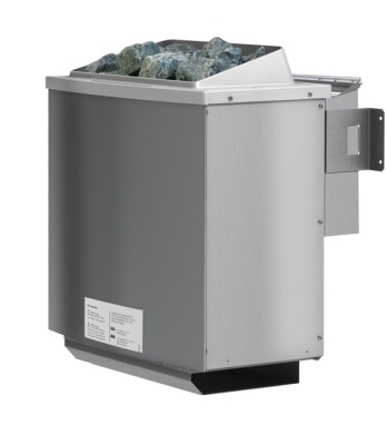 Karibu 4,5 kW Bio-Kombiofen für externe Steuerung