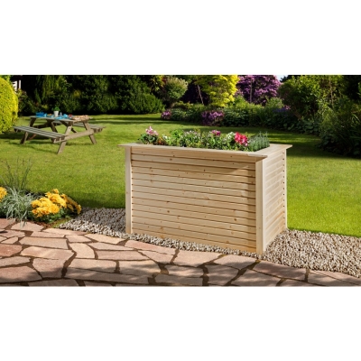 Weka Profi-Hochbeet 669 wekaline - 28 mm