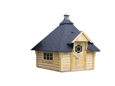 Wolff Finnhaus Grillkota Kalle 3833