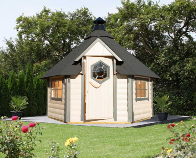 Wolff Finnhaus Grillkota Knud 3228