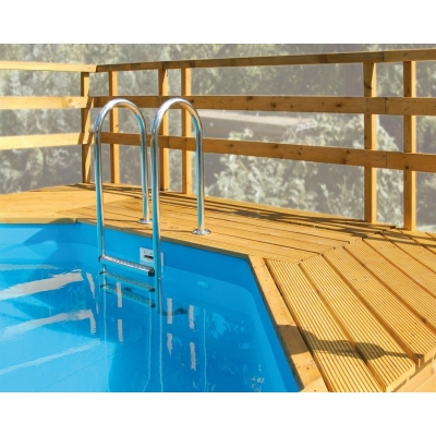 Weka Sonnendeck für 593 B Gr.2