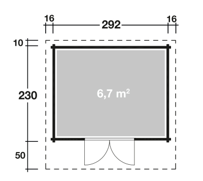 Wolff Finnhaus Leila 2923