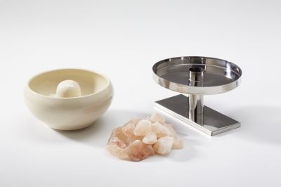 Sole-Therme Pur - Der Salzverdampfer Hotline S2 und S3 Farbe Rot