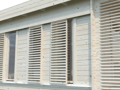 Palmako Gartenhaus Modell Caroline 20,2 m²