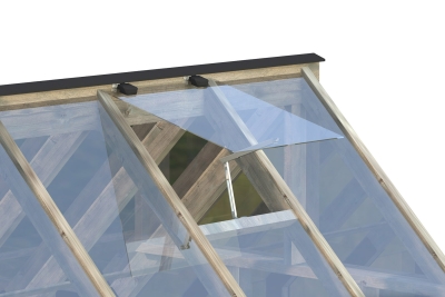 Palmako Glashaus Modell Emilia 8,2 m²