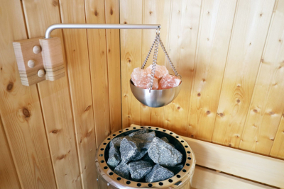 Karibu Sauna Zubehörset Premium 5-teilig