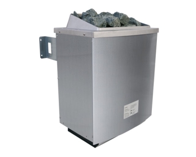 Karibu 9 kW Bio-Kombiofen für externe Steuerung