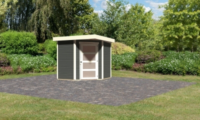 Woodfeeling Gartenhaus Schwandorf 5