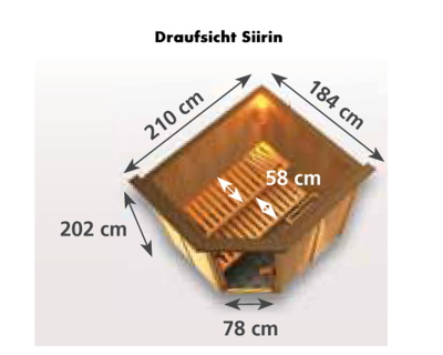 KARIBU SIIRIN Systemsauna