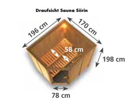 KARIBU SIIRIN Systemsauna