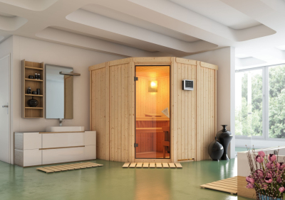 KARIBU SIMARA 1 Systemsauna