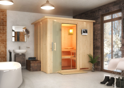 KARIBU SODIN Systemsauna