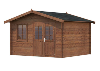 Palmako Gartenhaus Valentine 11 m²