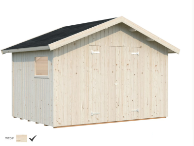 Palmako Gerätehaus Nils 8,2 m²