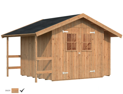 Palmako Gerätehaus Marcus 6,5 m²