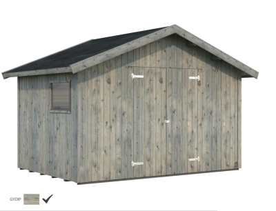 Palmako Gerätehaus Nils 8,2 m²