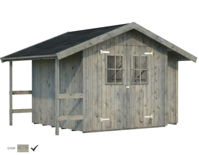 Palmako Gerätehaus Marcus 6,5 m²