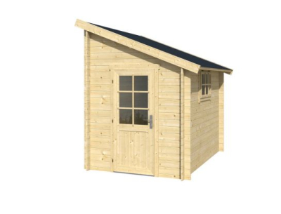 Lasita Maja Gartenhaus JURA 2