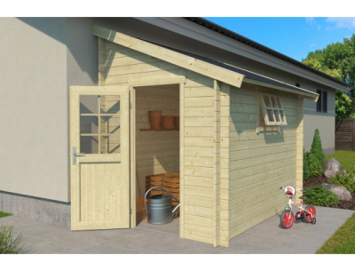 Lasita Maja Gartenhaus JURA 2