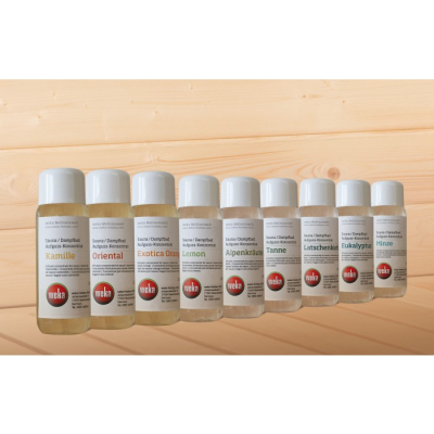 Weka Sauna / Dampfbad Aufguss-Konzentrate Eukalyptus