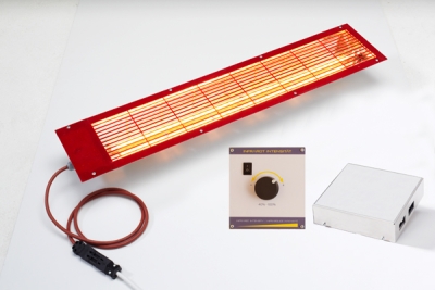 VITALLIGHT INFRAROTSTRAHLER-SET EASY CONTROL