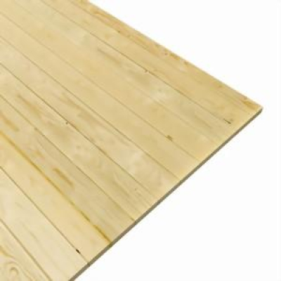 KARIBU Fußboden für Fehmarn 4