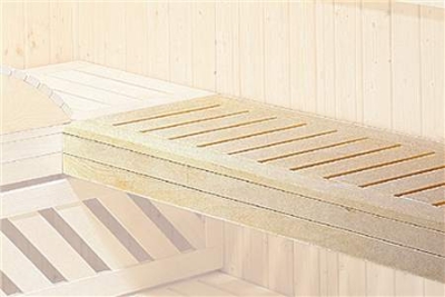 Weka Sauna Querliege 74 cm Typ 1
