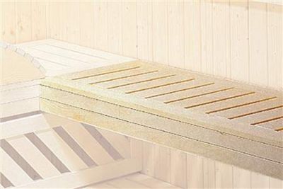 Weka Sauna Querliege 106 cm Typ 2