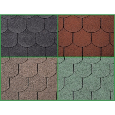 Wolff Finnhaus Gartenhaus Alba 40-A/1 u. 2-Raum Sparset inkl. Dachschindeln