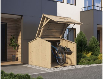 Lasita Maja Fahrradbox BikeBox