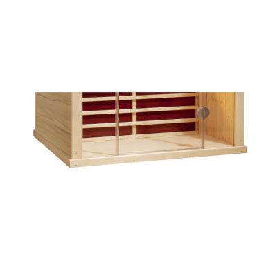 Fußboden für Infrarotkabine Modell Basic 110