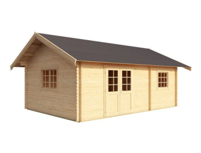 Lasita Maja Gartenhaus CAROLINE SET GOLD