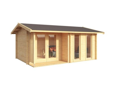 Lasita Maja Gartenhaus HAMPSHIRE