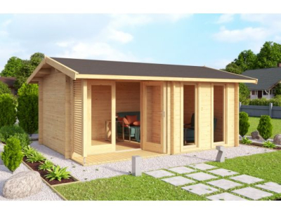 Lasita Maja Gartenhaus HAMPSHIRE