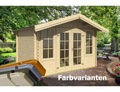 Lasita Maja Gartenhaus Kalmar 330