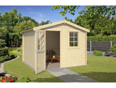 Lasita Maja 28mm Gartenhaus Nina 230