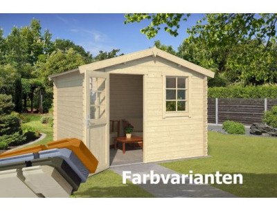 Lasita Maja Gartenhaus 28mm Nina 275