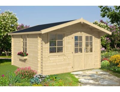 Lasita Maja Gartenhaus LOLA 1