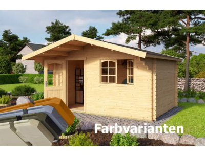 Gartenhaus Lasita Maja VALGA 44