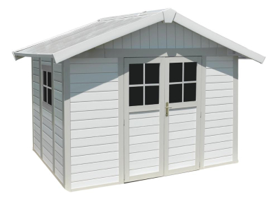 GROSFILLEX Gartenhaus DECO 7,5