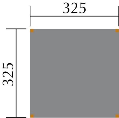 Weka Gartenoase 235
