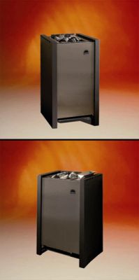 Saunaofen HERKULES VAPOR S25 in 9.0  kW