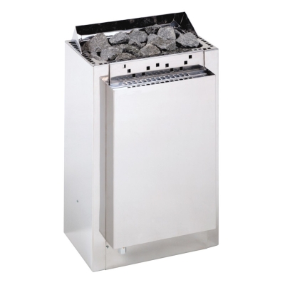 Infraworld Verdampferofen-Set Verdampferofen Hotline S4 + Steuerung Saunacontrol X0