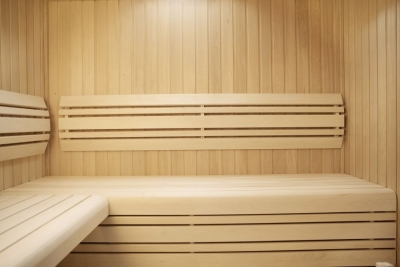 Vitalhome Sauna Safir  MASSANFERTIGUNG AUF WUNSCH