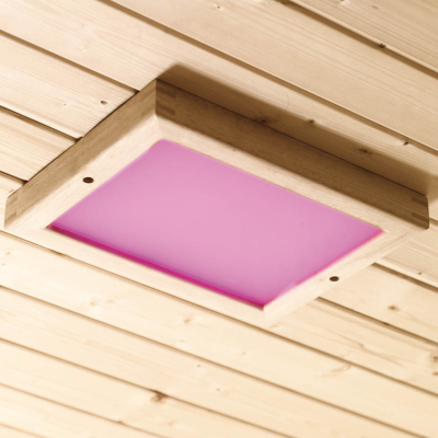 Karibu Farblichtanwendung LED