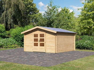 Karibu Gartenhaus Bayreuth 6