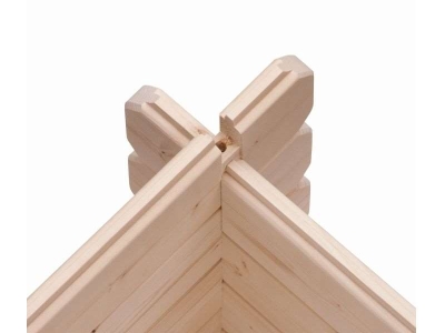 Karibu Gartenhaus Bayreuth 6